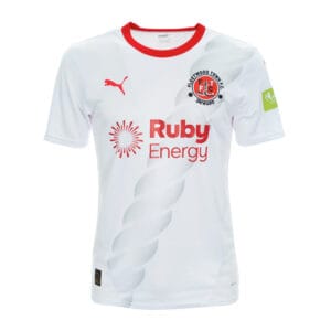 Signed 24-25 Away Jersey
