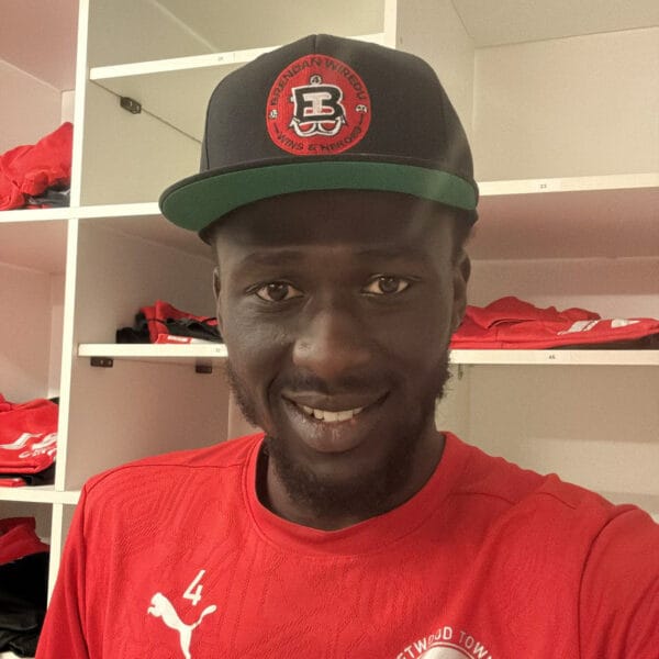 The Team Captain Snapback - Image 2