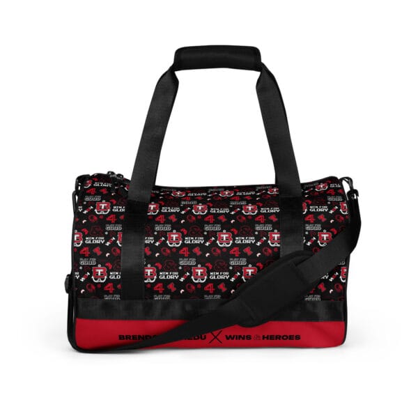 The Wiredu Warrior Gym Bag - Image 3
