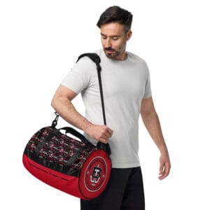 The Wiredu Warrior Gym Bag