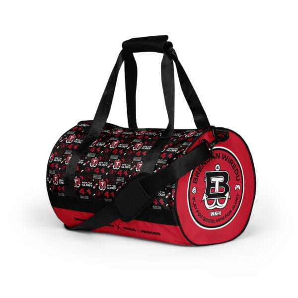 The Wiredu Warrior Gym Bag - Image 7