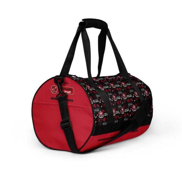 The Wiredu Warrior Gym Bag - Image 8