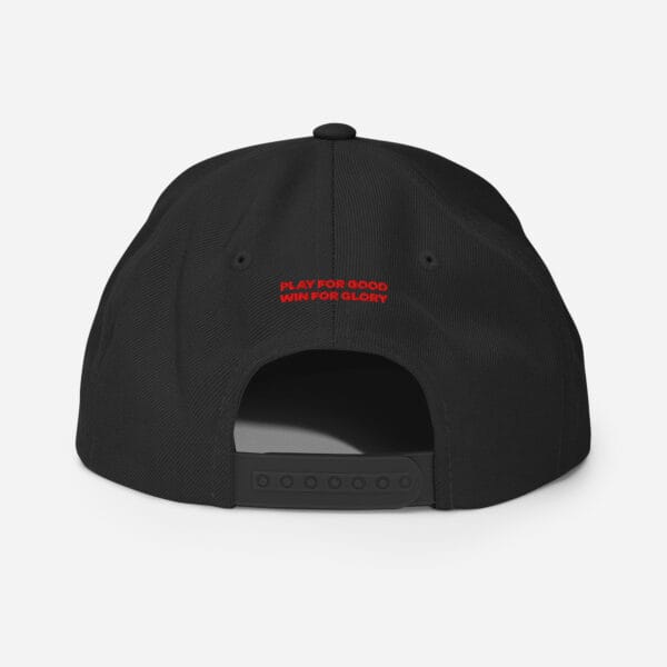 The Team Captain Snapback - Image 5