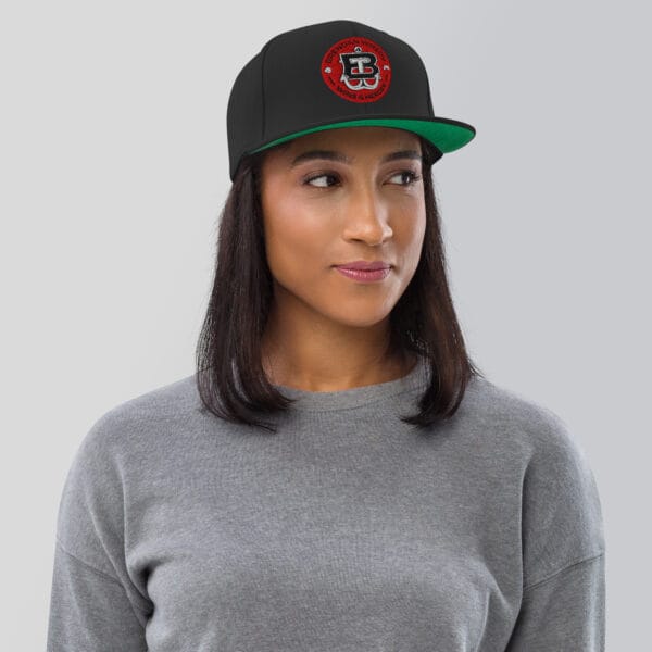 The Team Captain Snapback - Image 7