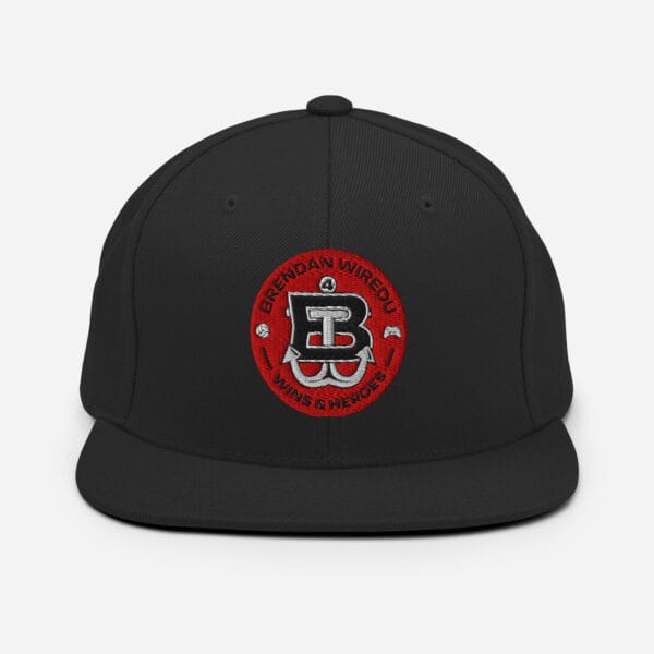 The Team Captain Snapback - Image 4