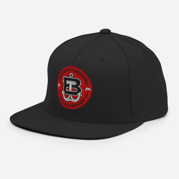 The Team Captain Snapback