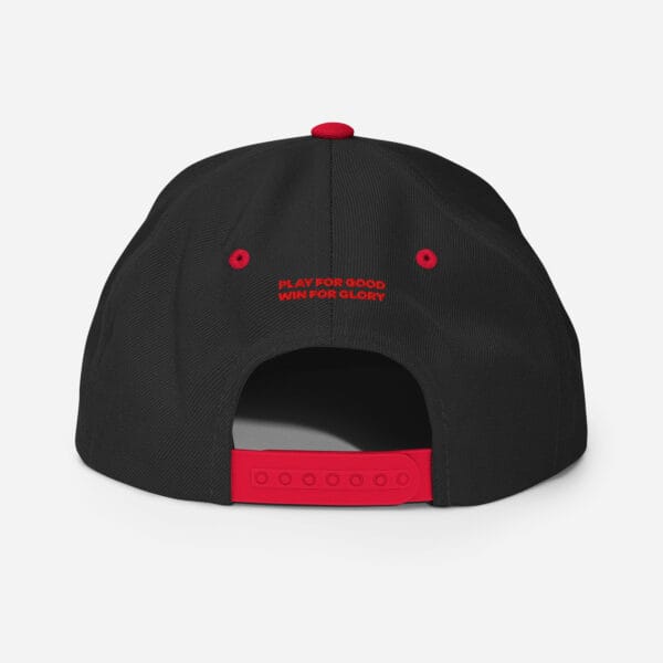 The Team Captain Snapback - Image 12