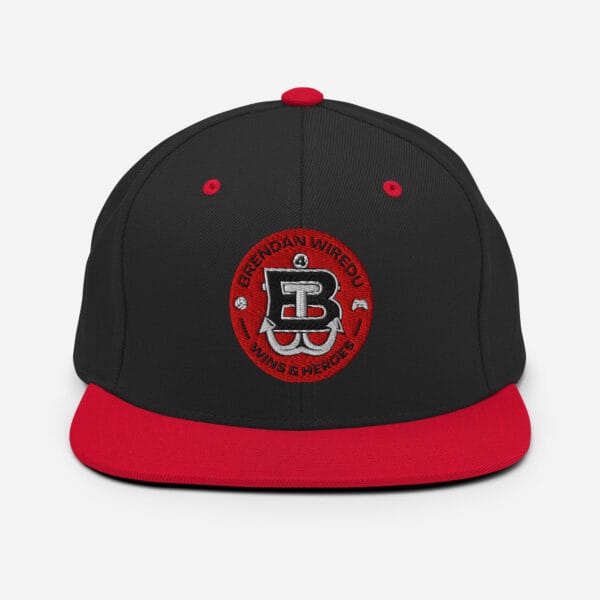 The Team Captain Snapback - Image 11