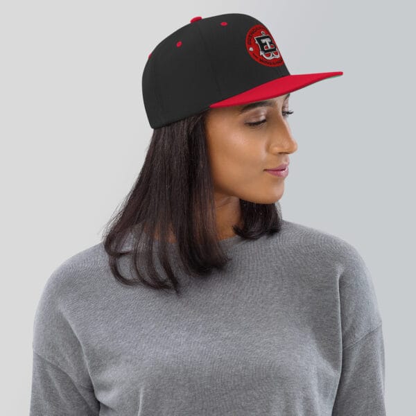 The Team Captain Snapback - Image 10