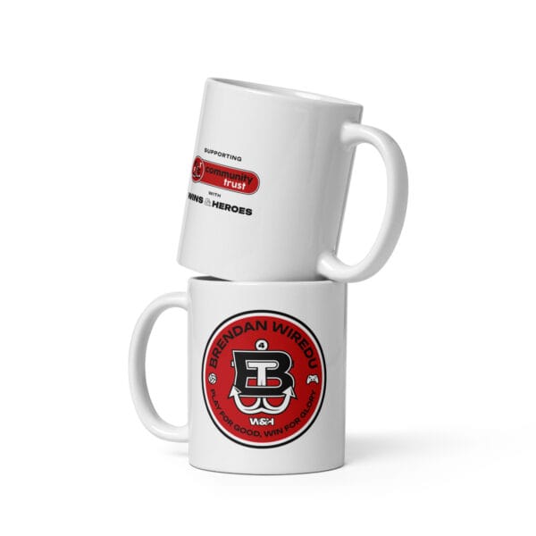 Wiredu Warrior Mug