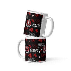 Win for Glory Mug