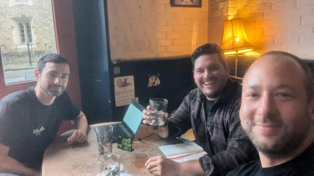 Wins & Heroes Founders